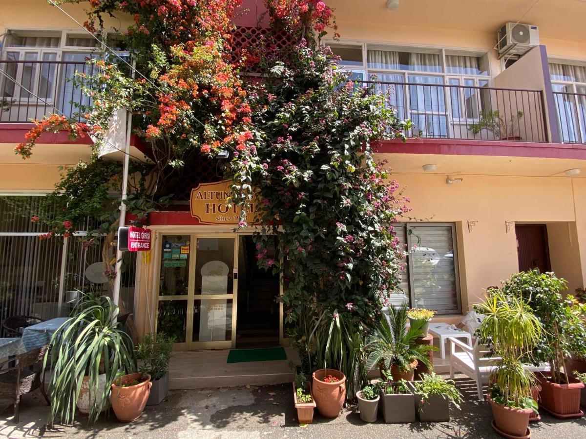 Altun Tabya Vintage Hotel Famagusta  Eksteriør billede