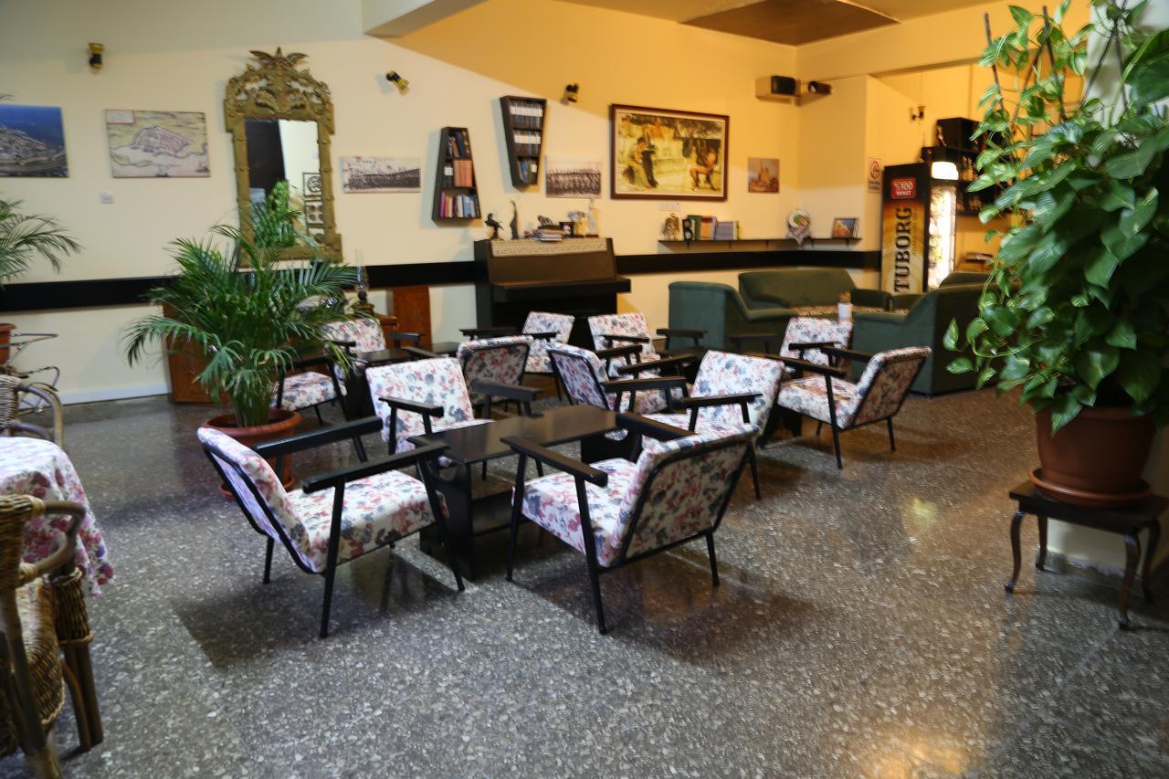 Altun Tabya Vintage Hotel Famagusta  Eksteriør billede